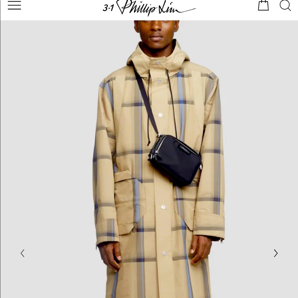 3.1 Phillip Lim Diego kit camera bag brand new